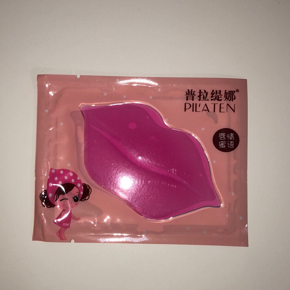 Lip Masks- set of 5!